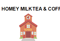 HOMEY MILKTEA & COFFEE